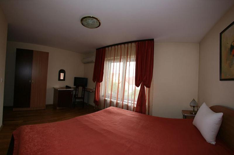 Pension Maria Sibiu Habitación foto