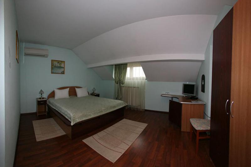 Pension Maria Sibiu Habitación foto